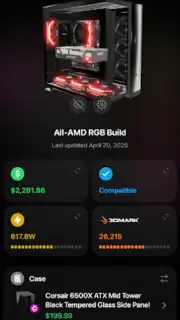 BuildCores captura 5