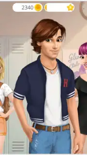 Hannah's High School Crush captura 4