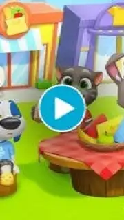 My Talking Tom Friends 2 captura 1