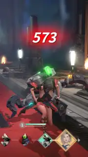Rise of Eros captura 9