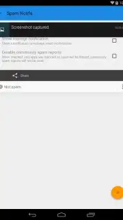 Smart Notifications captura 4