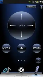 Onkyo Remote captura 5