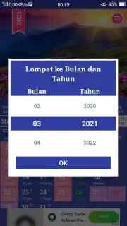 Kalender Puasa Indonesia captura 5