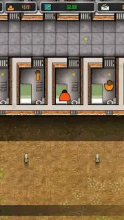 Prison Architect: Mobile captura 11