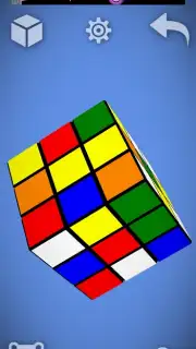 Magic Cube Puzzle 3D captura 12