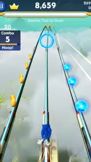Sonic Dash 2: Sonic Boom captura 8