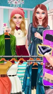 Flea Market Salon captura 5