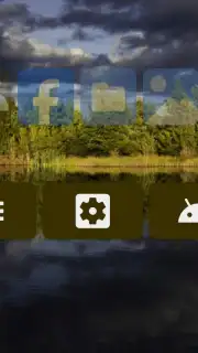 Projectivy Launcher captura 4