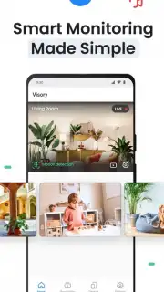 Visory Camera captura 1