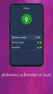 ¡Adivina La Bandera! Quiz captura 4