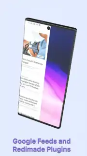 Android 13 Launcher captura 5