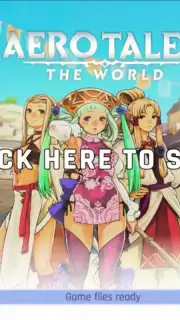 Aero Tales Online: The World captura 1