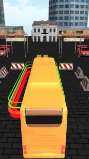 City Coach Bus Simulator captura 9