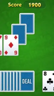 TriPeaks Solitaire Challenge captura 2