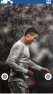 Wallpaper for cristiano captura 3