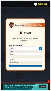 DogLife: BitLife Dogs captura 6