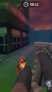 Zombie Survival 3D captura 16