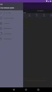 UNE: TV captura 7