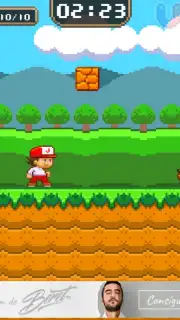 Super Jim Jump captura 5
