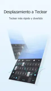 Spanish (LA) for GOKeyboard captura 2