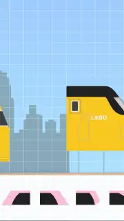 Labo Brick Train Build Game For Kids & Toodlers captura 12