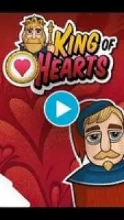 King Of Hearts Game captura 1