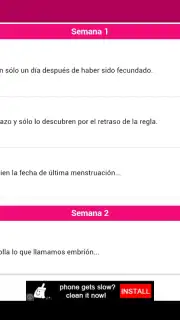 Semanas Embarazo captura 13