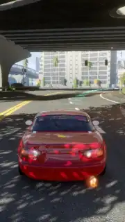 CarX Street captura 3