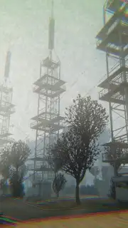 Z.O.V Mobile Early Beta captura 2