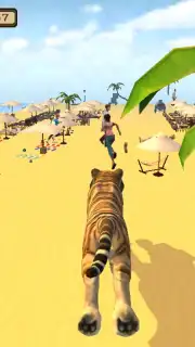 Tiger Rampage captura 5