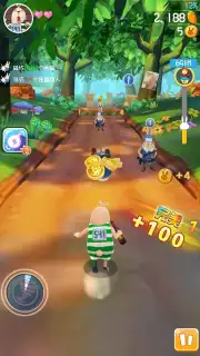 Runaway Rabbit: Usavich captura 11