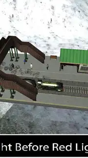 Train Simulator3d captura 1