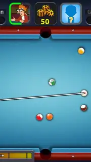 8 Ball Pool captura 6