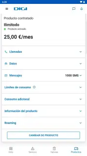 Mi DIGI captura 8