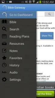 Bible Gateway captura 9