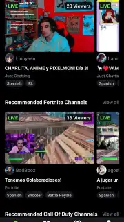 Kick: Live Streaming captura 7