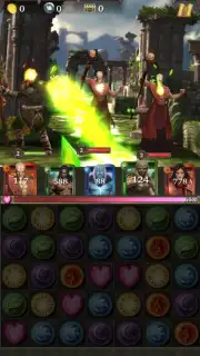 Legendary: Game of Heroes captura 8