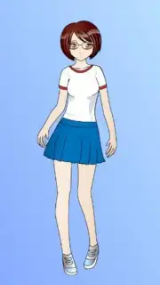 anime-dress-em-up captura 2