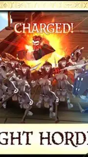 Arcane Legends captura 2