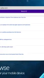 iJoysoft Web Browser captura 8