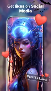 AI Photo Generator captura 8