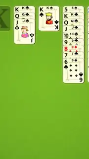 Spider Solitaire Mobile captura 8