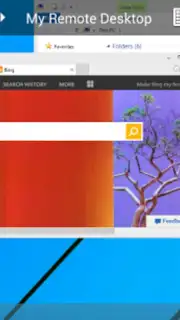 Remote Desktop 8 captura 1