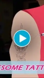 Fab Tattoo Artist captura 1