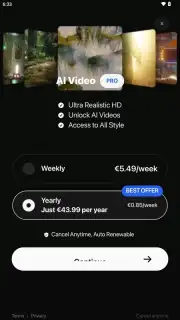 AI Video captura 1