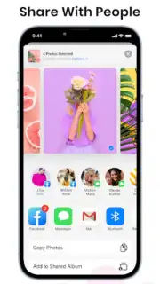 iGallery iOS 16 captura 2