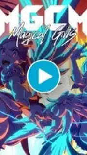 MGCM Magical Girls captura 1