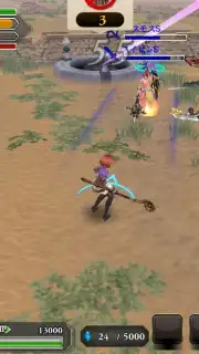 Fantasy Earth Genesis captura 1