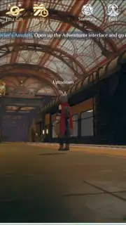 Noah's Heart captura 19