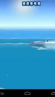 Hungry Shark 3 Free! captura 3
